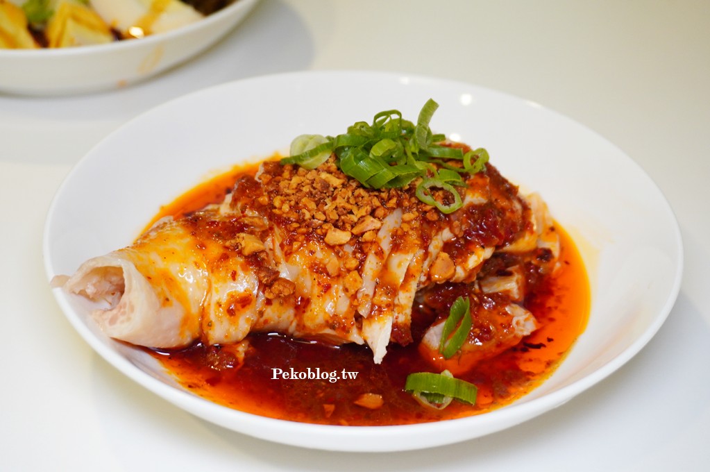 東區小吃,天府麵庄,天府麵庄菜單,宜賓燃麵,國父紀念館美食 @PEKO の Simple Life