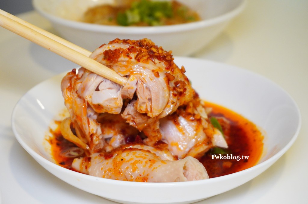 東區小吃,天府麵庄,天府麵庄菜單,宜賓燃麵,國父紀念館美食 @PEKO の Simple Life