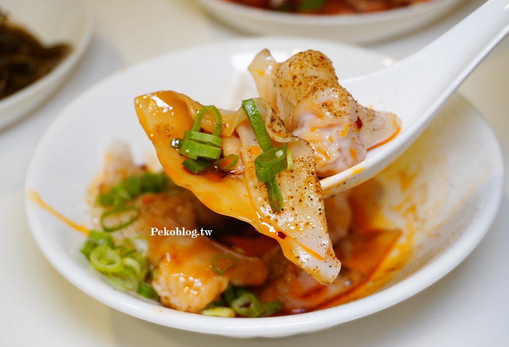 東區小吃,天府麵庄,天府麵庄菜單,宜賓燃麵,國父紀念館美食 @PEKO の Simple Life