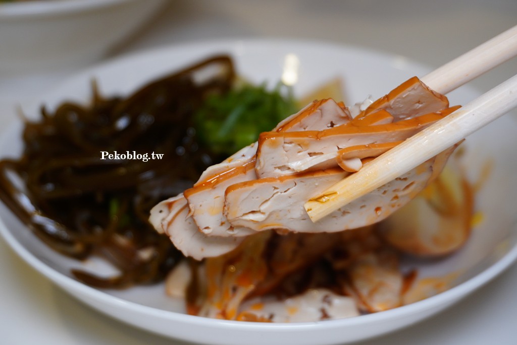 東區小吃,天府麵庄,天府麵庄菜單,宜賓燃麵,國父紀念館美食 @PEKO の Simple Life