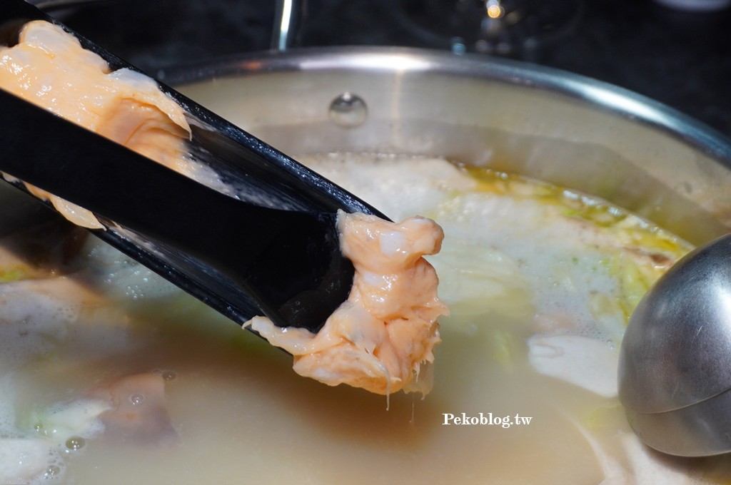 花甲蟹鍋,台北螃蟹火鍋,黑潮市集菜單,信義安和美食,黑潮市集 @PEKO の Simple Life