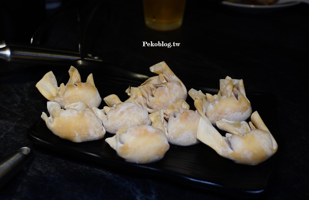 花甲蟹鍋,台北螃蟹火鍋,黑潮市集菜單,信義安和美食,黑潮市集 @PEKO の Simple Life