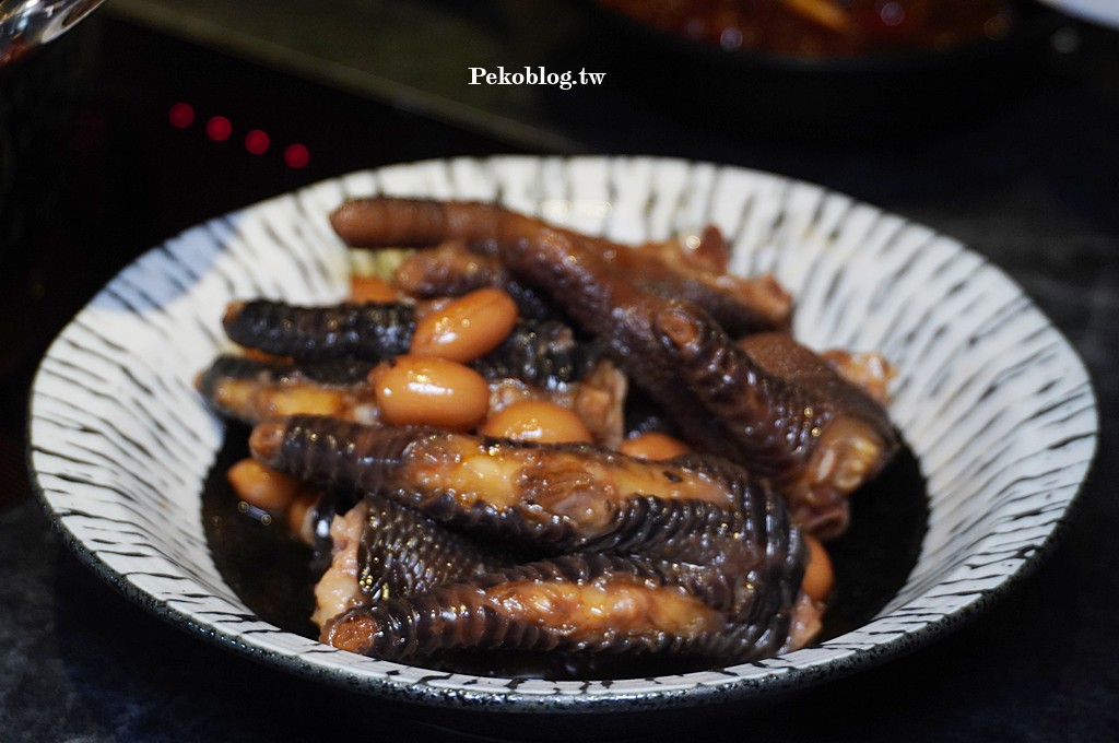 花甲蟹鍋,台北螃蟹火鍋,黑潮市集菜單,信義安和美食,黑潮市集 @PEKO の Simple Life