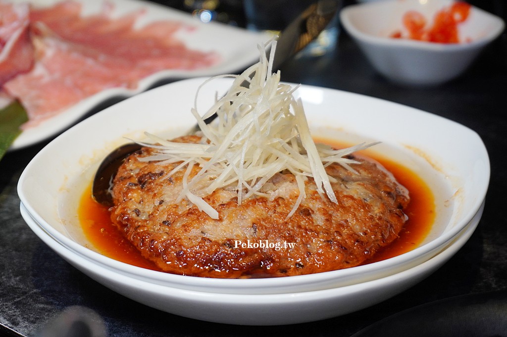 花甲蟹鍋,台北螃蟹火鍋,黑潮市集菜單,信義安和美食,黑潮市集 @PEKO の Simple Life