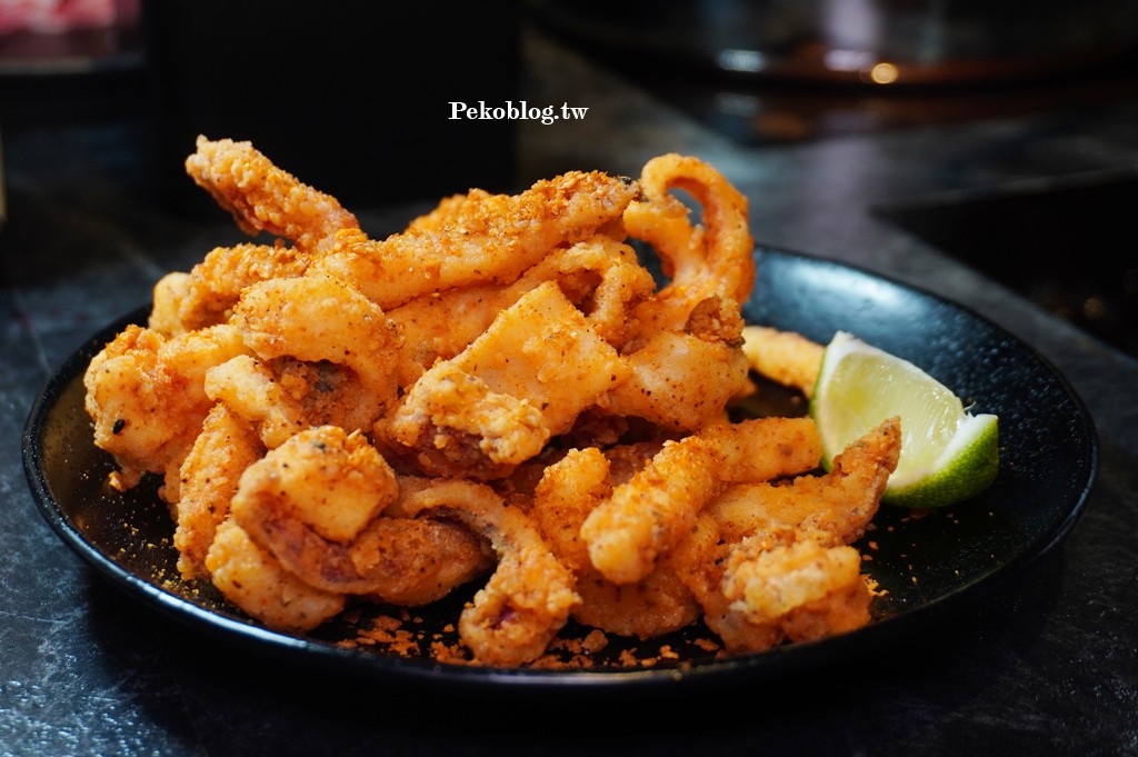 花甲蟹鍋,台北螃蟹火鍋,黑潮市集菜單,信義安和美食,黑潮市集 @PEKO の Simple Life