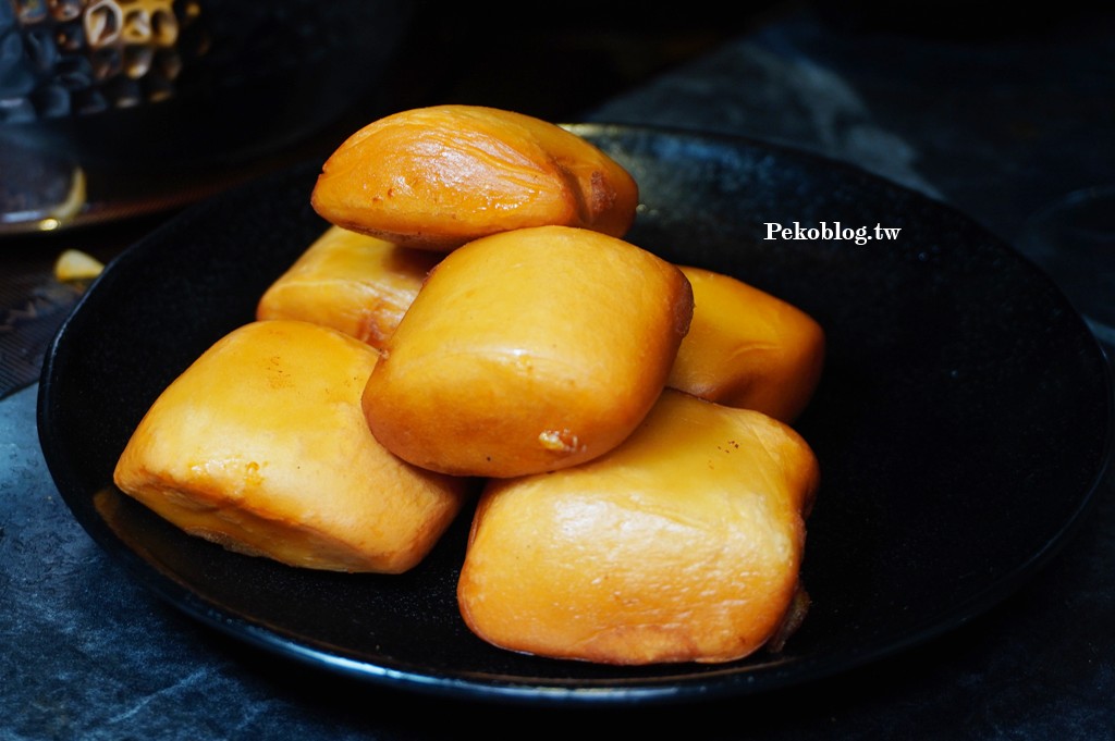 花甲蟹鍋,台北螃蟹火鍋,黑潮市集菜單,信義安和美食,黑潮市集 @PEKO の Simple Life