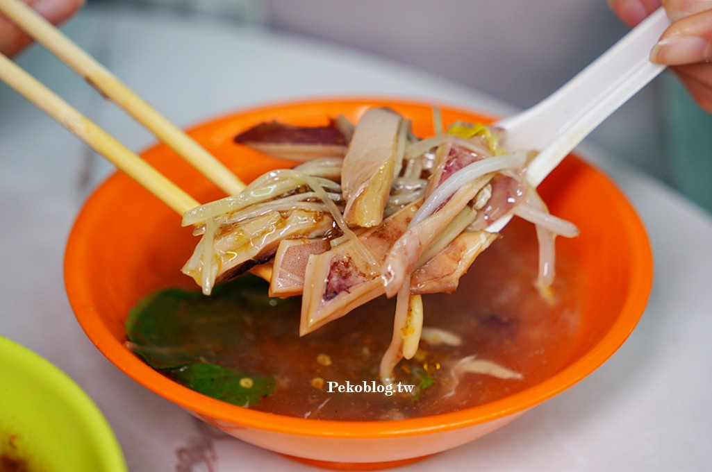 阿添羊肉羹魷魚羹,西門町美食,西門町宵夜,阿添羊肉羹,西門町羊肉羹,西門町魷魚羹 @PEKO の Simple Life