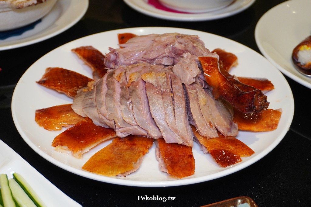 芝山站美食,台北烤鴨,典華雅聚士林店,典華雅聚烤鴨,典華雅聚推薦,典華雅聚菜單,天母美食 @PEKO の Simple Life