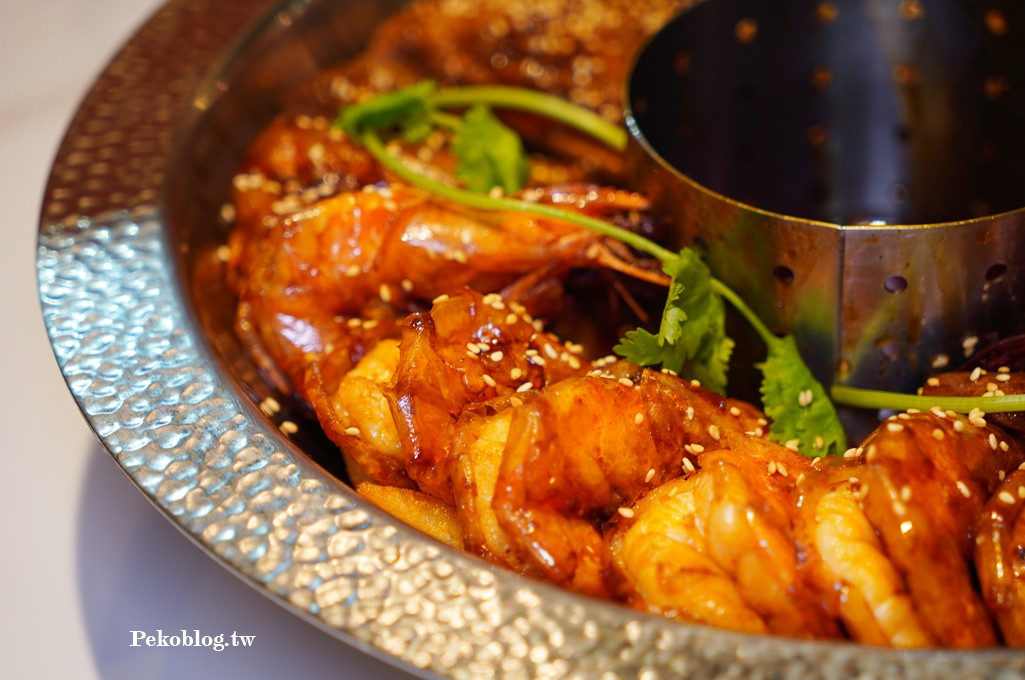 李蝦記爆蝦火鍋,蝦火鍋,ATT 4 FUN餐廳,李蝦記菜單,信義區麻辣火鍋 @PEKO の Simple Life