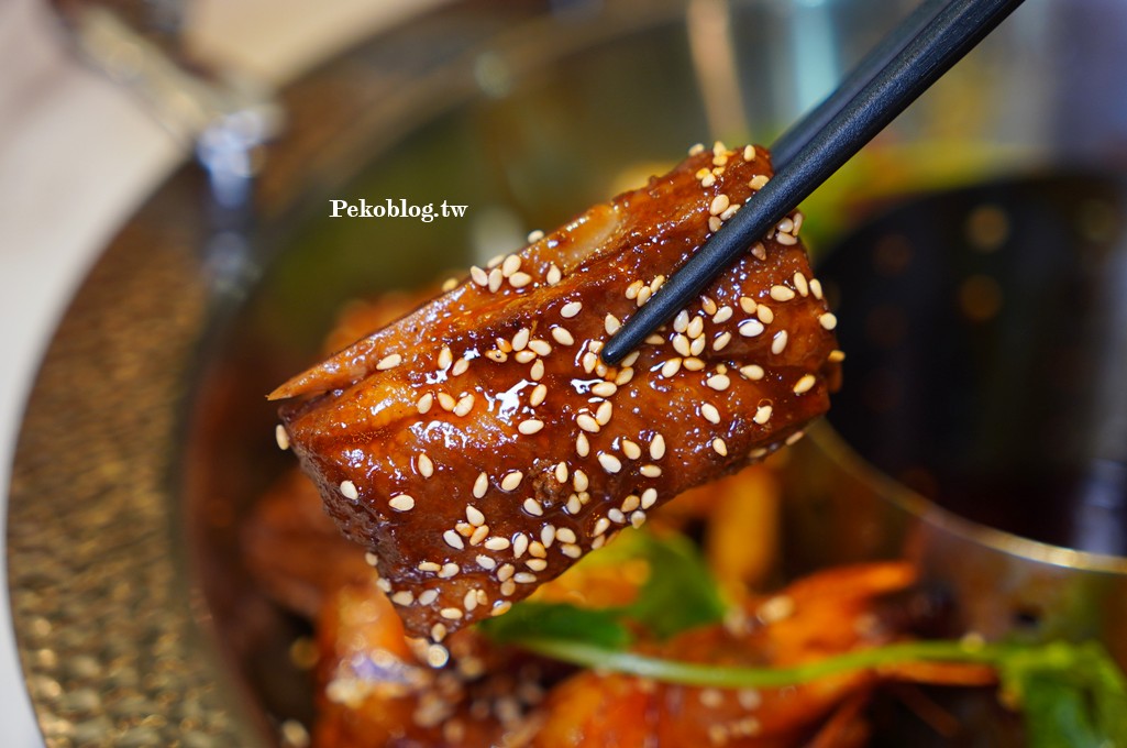 李蝦記爆蝦火鍋,蝦火鍋,ATT 4 FUN餐廳,李蝦記菜單,信義區麻辣火鍋 @PEKO の Simple Life