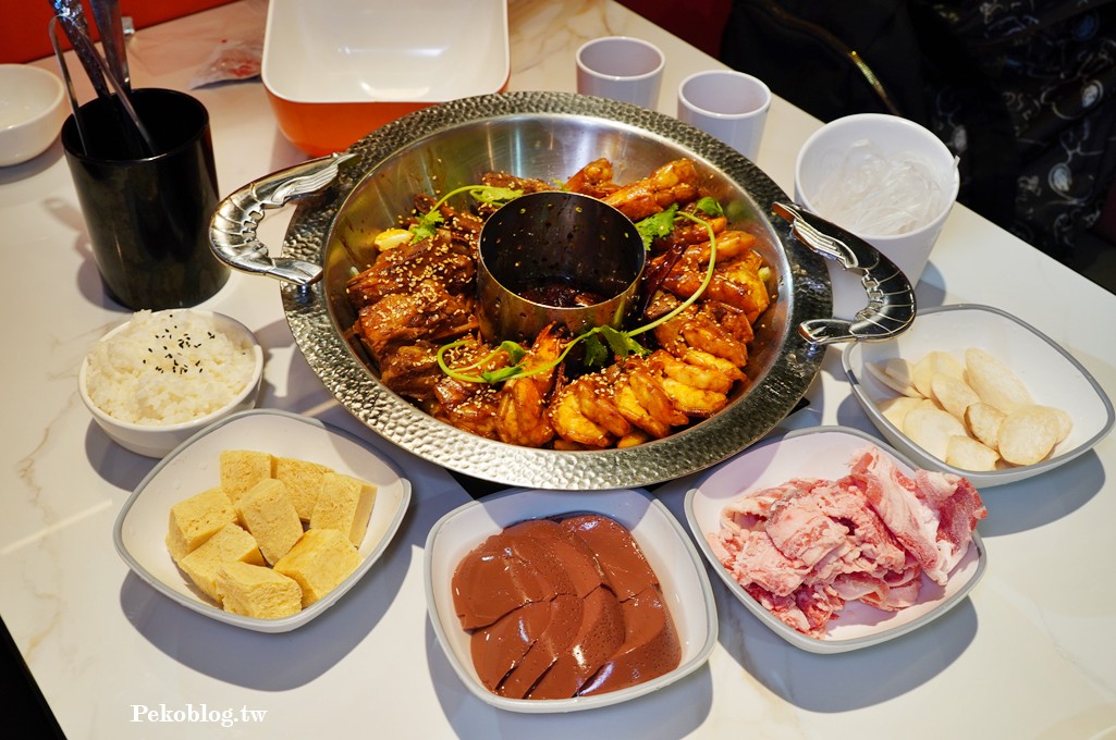 李蝦記爆蝦火鍋,蝦火鍋,ATT 4 FUN餐廳,李蝦記菜單,信義區麻辣火鍋 @PEKO の Simple Life