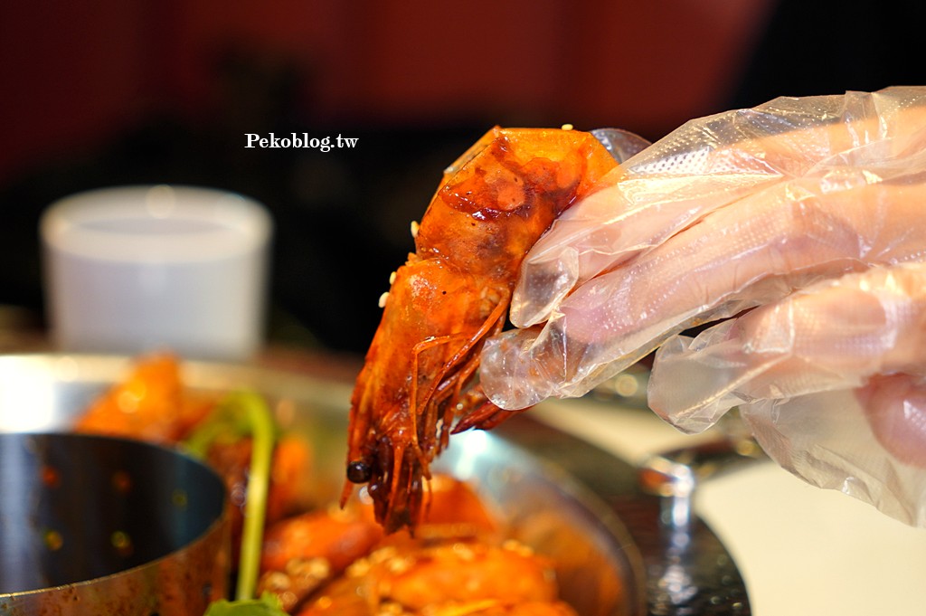 李蝦記爆蝦火鍋,蝦火鍋,ATT 4 FUN餐廳,李蝦記菜單,信義區麻辣火鍋 @PEKO の Simple Life