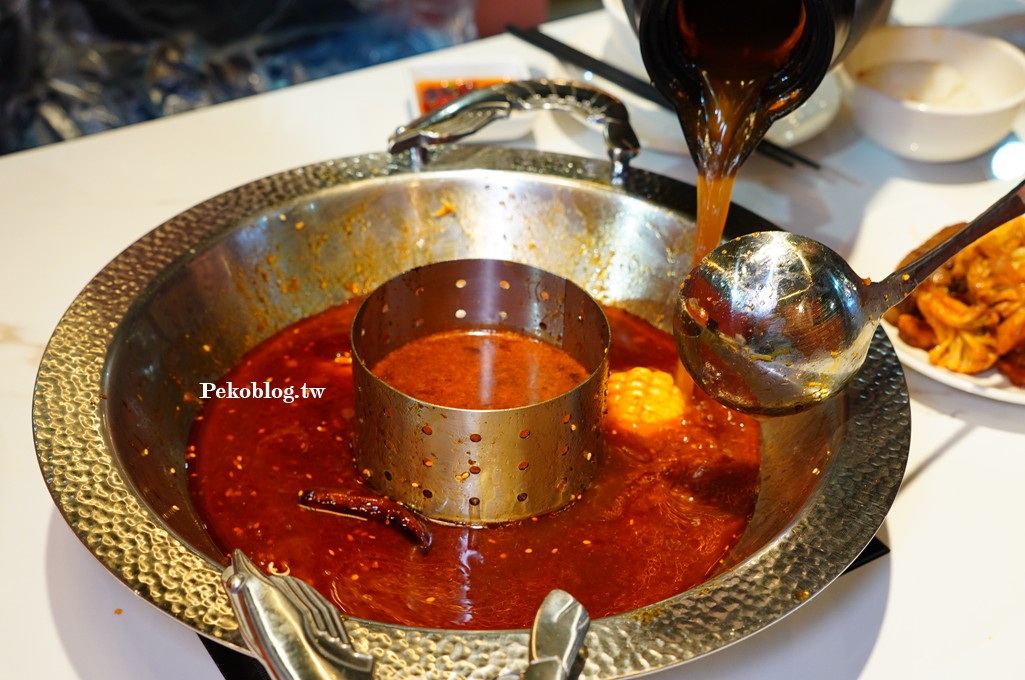 李蝦記爆蝦火鍋,蝦火鍋,ATT 4 FUN餐廳,李蝦記菜單,信義區麻辣火鍋 @PEKO の Simple Life