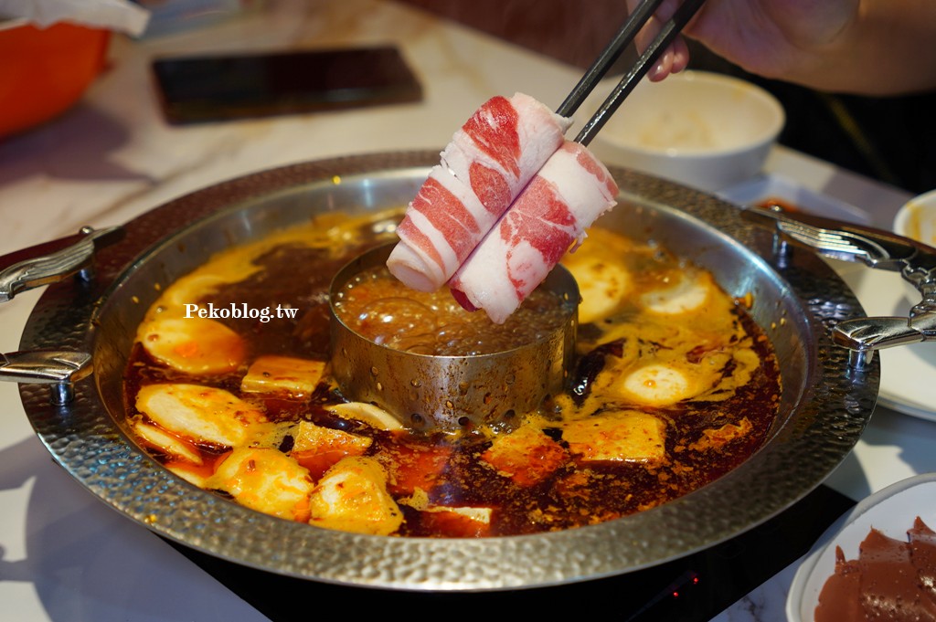 李蝦記爆蝦火鍋,蝦火鍋,ATT 4 FUN餐廳,李蝦記菜單,信義區麻辣火鍋 @PEKO の Simple Life