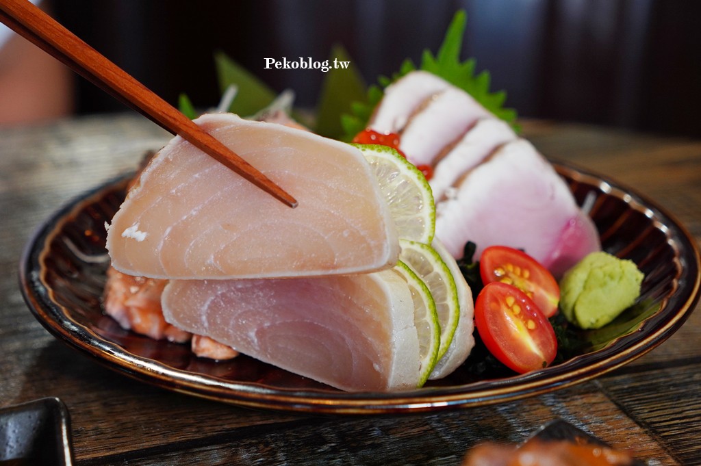 中山站美食,中山站居酒屋,台北餐酒館,ABV日式居酒館,稻草燒,台北聚餐餐廳 @PEKO の Simple Life