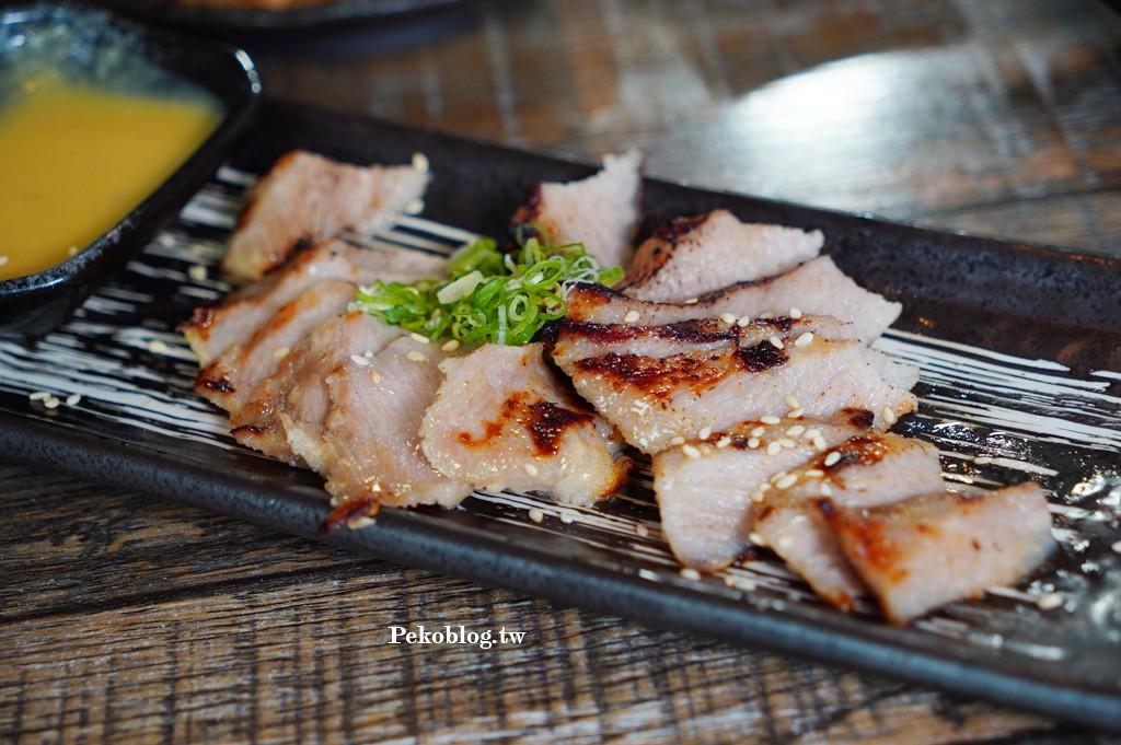 中山站美食,中山站居酒屋,台北餐酒館,ABV日式居酒館,稻草燒,台北聚餐餐廳 @PEKO の Simple Life