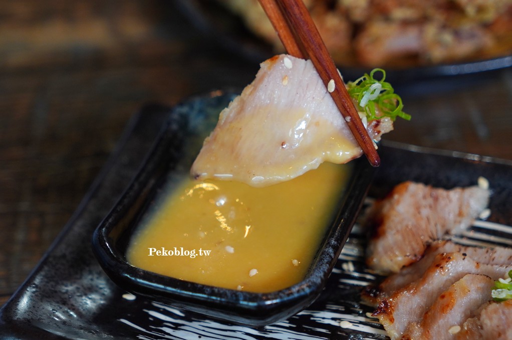 中山站美食,中山站居酒屋,台北餐酒館,ABV日式居酒館,稻草燒,台北聚餐餐廳 @PEKO の Simple Life