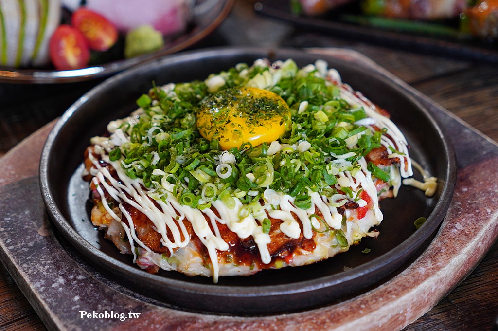 中山站美食,中山站居酒屋,台北餐酒館,ABV日式居酒館,稻草燒,台北聚餐餐廳 @PEKO の Simple Life