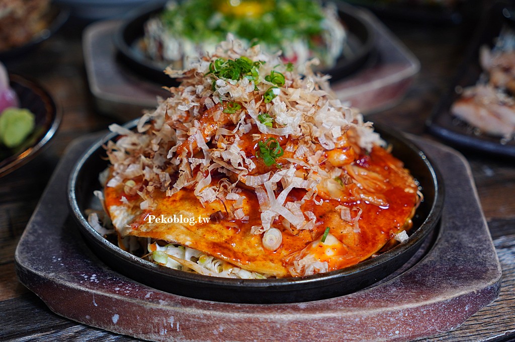 中山站美食,中山站居酒屋,台北餐酒館,ABV日式居酒館,稻草燒,台北聚餐餐廳 @PEKO の Simple Life