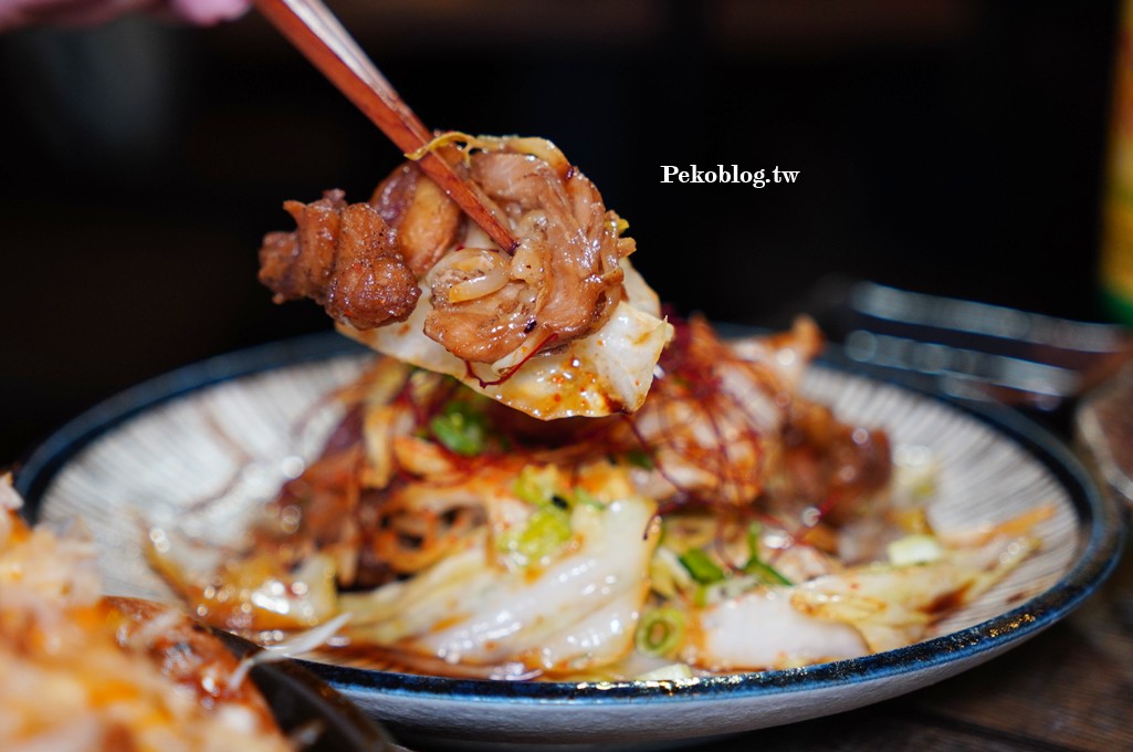 中山站美食,中山站居酒屋,台北餐酒館,ABV日式居酒館,稻草燒,台北聚餐餐廳 @PEKO の Simple Life