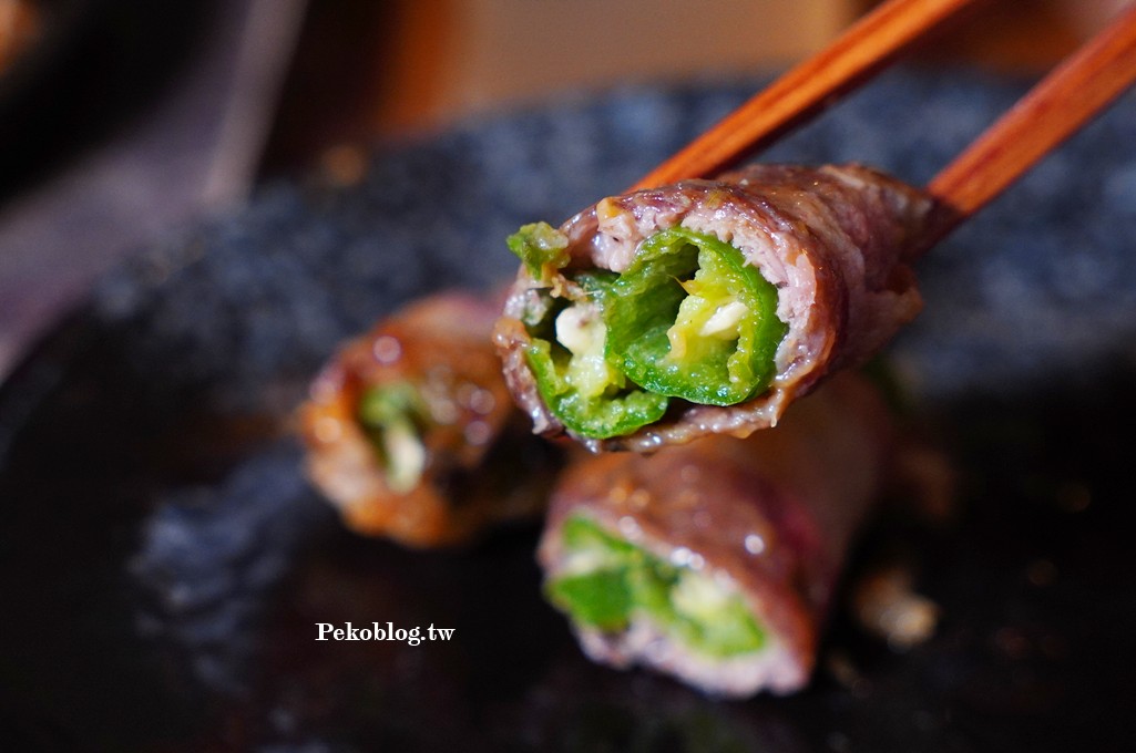 中山站美食,中山站居酒屋,台北餐酒館,ABV日式居酒館,稻草燒,台北聚餐餐廳 @PEKO の Simple Life