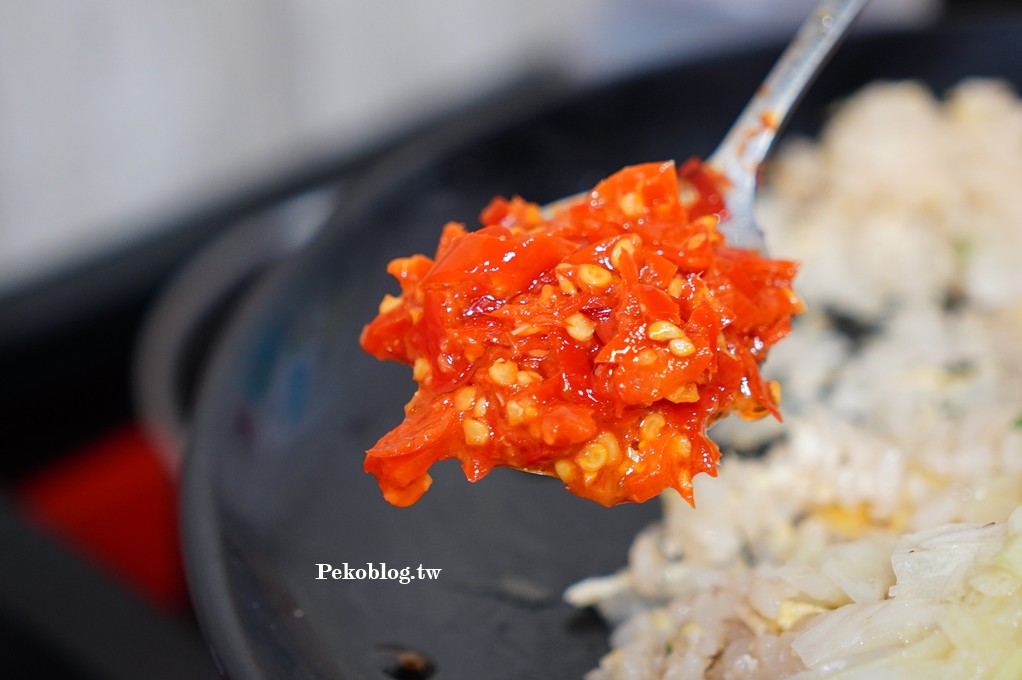 口福飯麵館,口福飯麵館菜單,中和炒飯,中和美食,民安街美食,積穗夜市美食 @PEKO の Simple Life