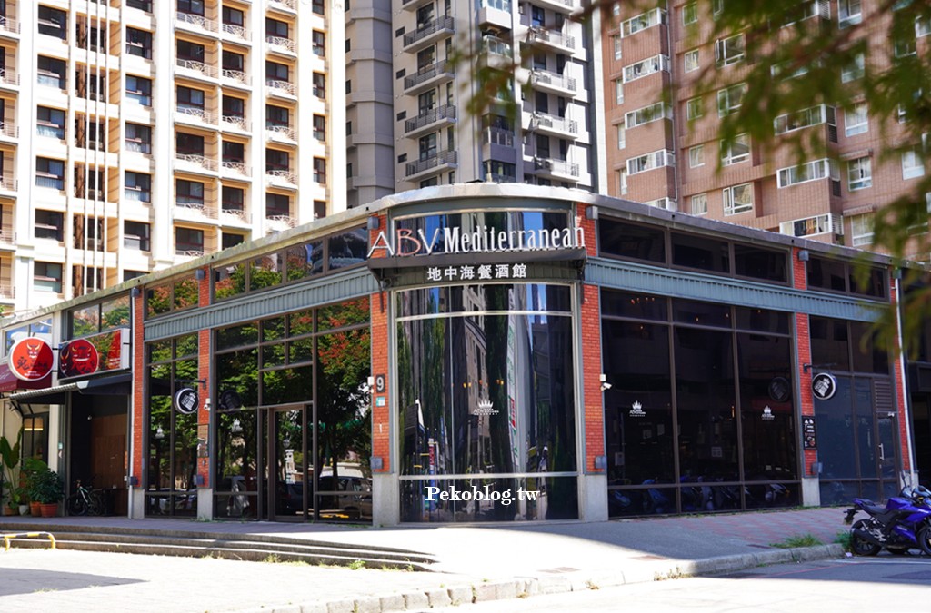 西班牙料理,林口美食,林口聚餐,ABV地中海餐酒館,林口餐酒館,西班牙餐酒館 @PEKO の Simple Life