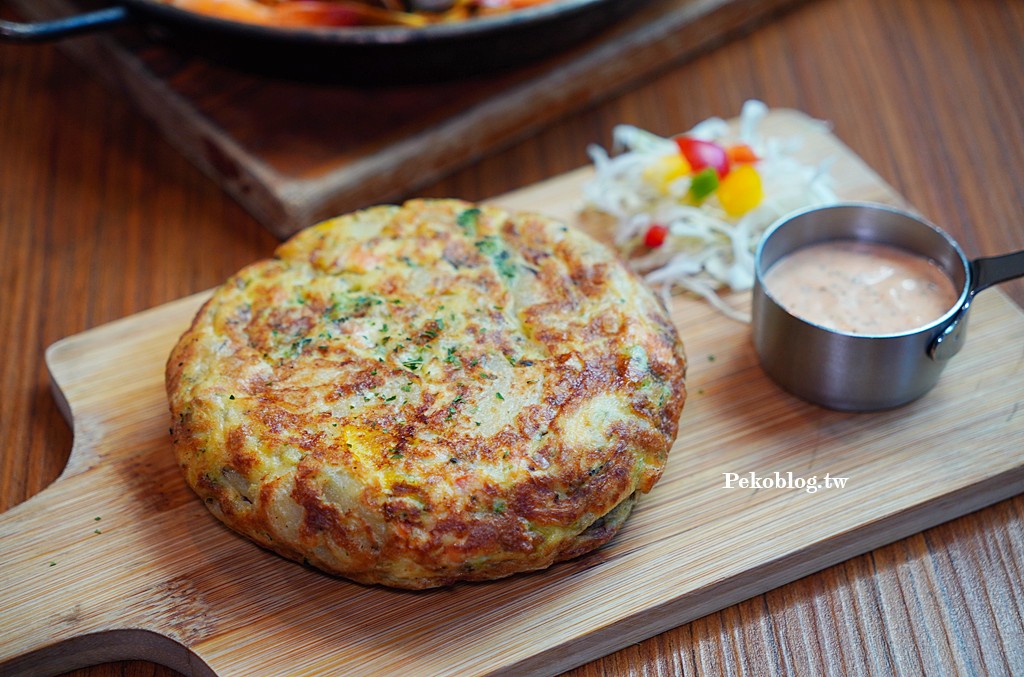 西班牙料理,林口美食,林口聚餐,ABV地中海餐酒館,林口餐酒館,西班牙餐酒館 @PEKO の Simple Life