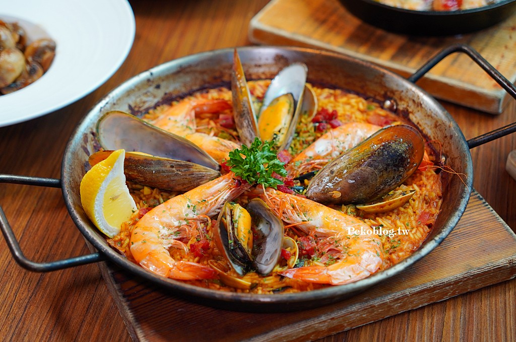 西班牙料理,林口美食,林口聚餐,ABV地中海餐酒館,林口餐酒館,西班牙餐酒館 @PEKO の Simple Life