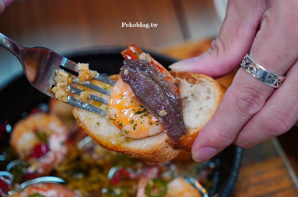 西班牙料理,林口美食,林口聚餐,ABV地中海餐酒館,林口餐酒館,西班牙餐酒館 @PEKO の Simple Life