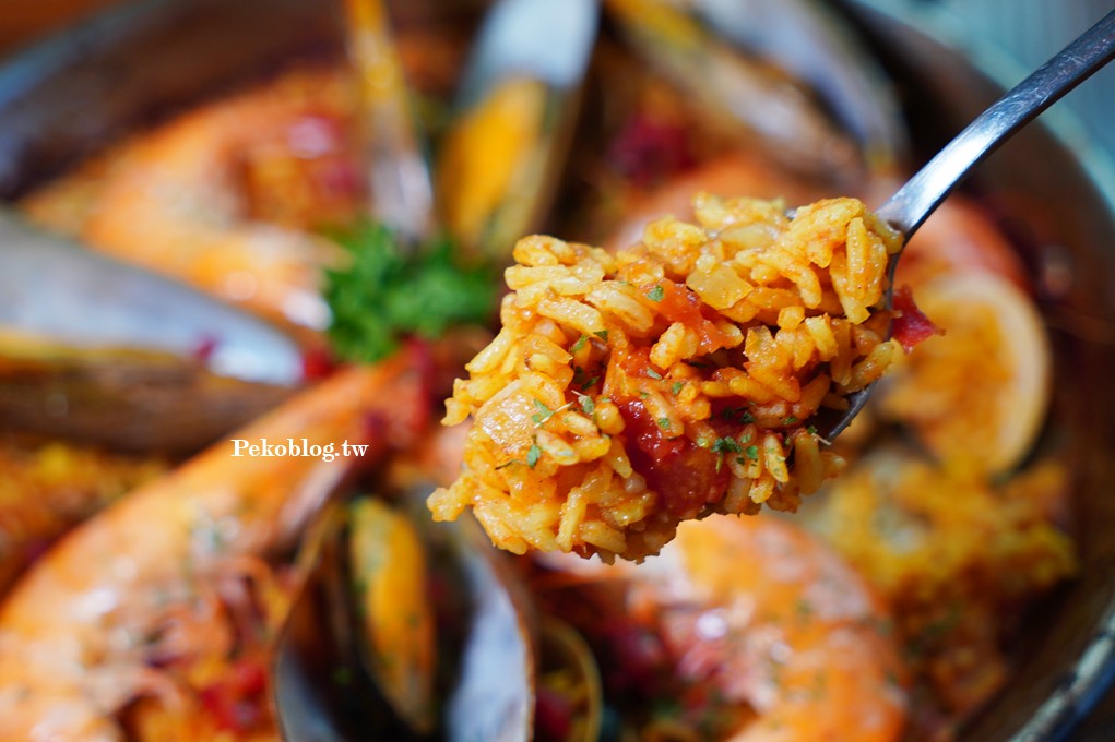 西班牙料理,林口美食,林口聚餐,ABV地中海餐酒館,林口餐酒館,西班牙餐酒館 @PEKO の Simple Life