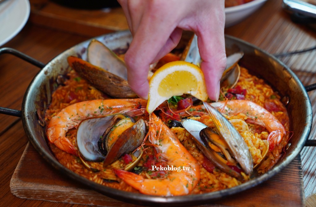 西班牙料理,林口美食,林口聚餐,ABV地中海餐酒館,林口餐酒館,西班牙餐酒館 @PEKO の Simple Life