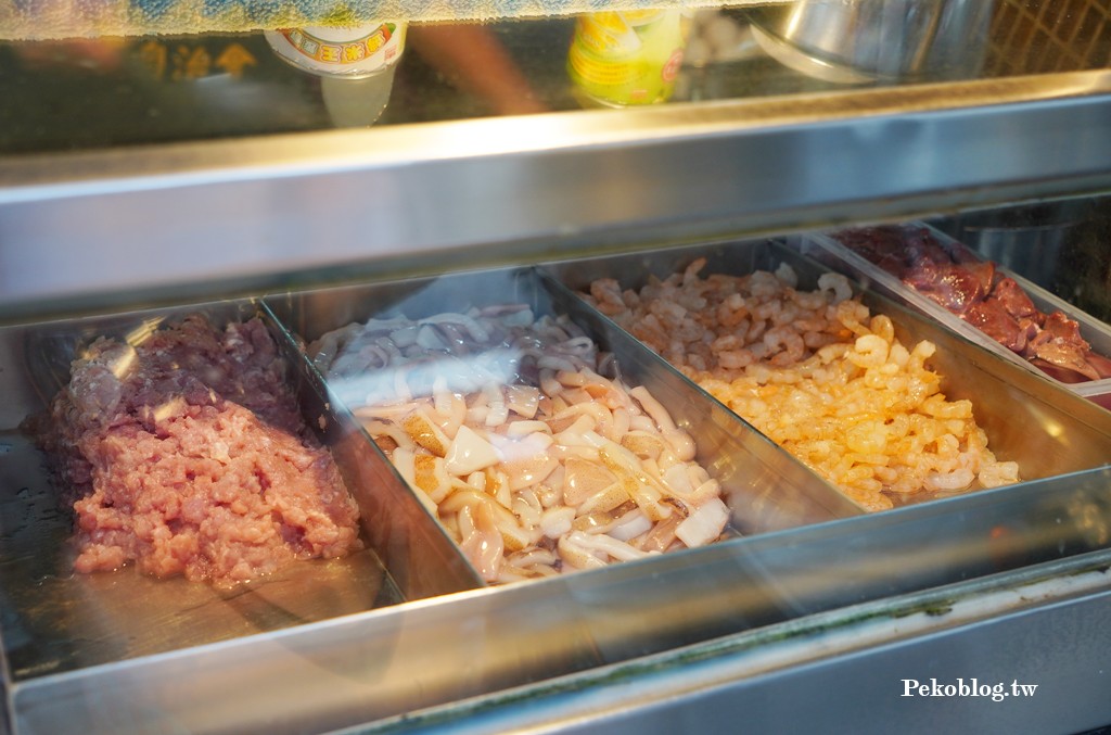 板橋宵夜,新埔站美食,原味廣東粥,莒光路美食,板橋美食 @PEKO の Simple Life