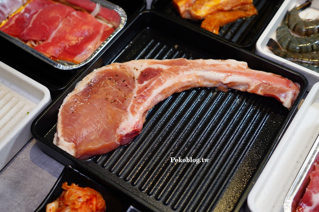 肉次方價格,肉次方菜單,肉次方板橋,板橋燒肉吃到飽,江子翠美食,板橋吃到飽 @PEKO の Simple Life
