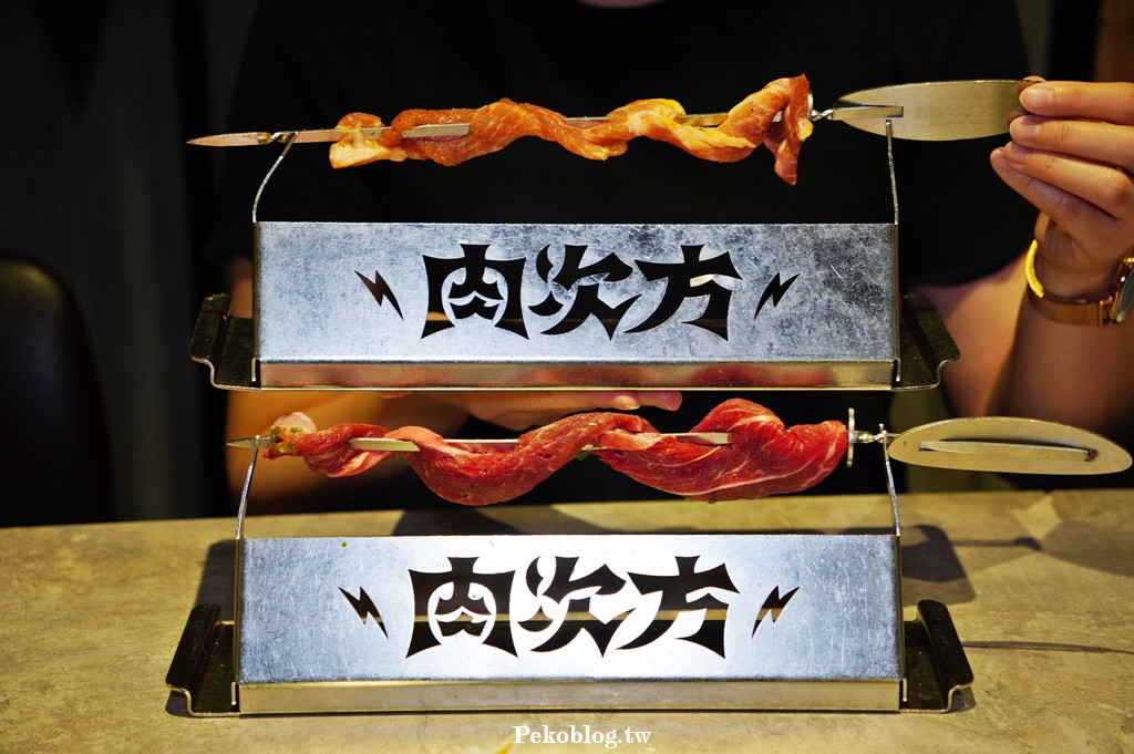 肉次方價格,肉次方菜單,肉次方板橋,板橋燒肉吃到飽,江子翠美食,板橋吃到飽 @PEKO の Simple Life