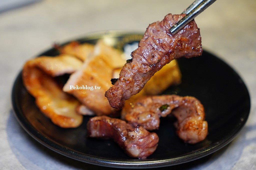 肉次方價格,肉次方菜單,肉次方板橋,板橋燒肉吃到飽,江子翠美食,板橋吃到飽 @PEKO の Simple Life
