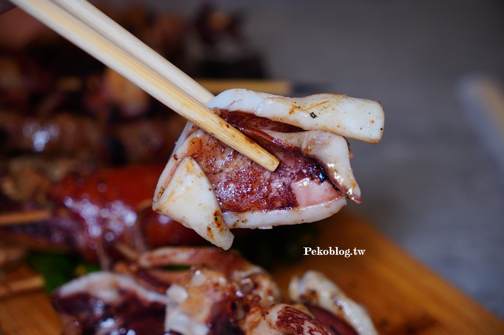 板橋品都,品都串燒菜單,板橋美食,板橋宵夜,府中美食,品都串燒 @PEKO の Simple Life