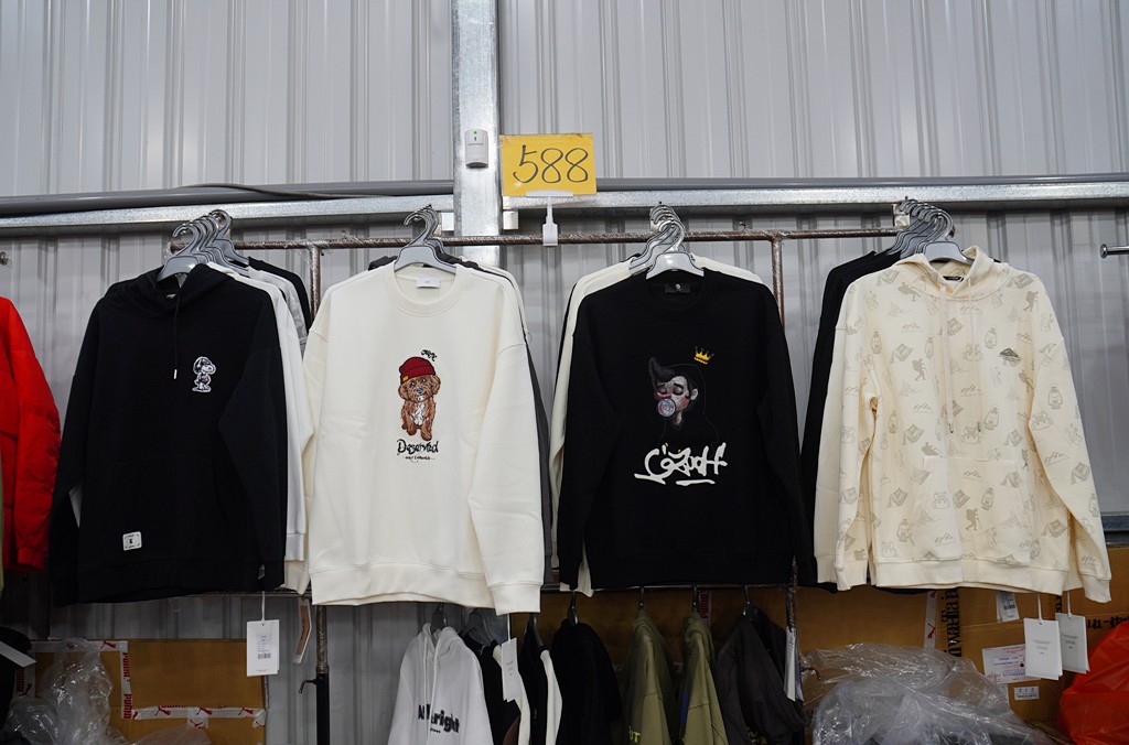 嘉益牛仔特賣會,坦克犀牛服飾,原廠犀牛機能衣,鶯歌特賣會,萬件牛仔褲 @PEKO の Simple Life