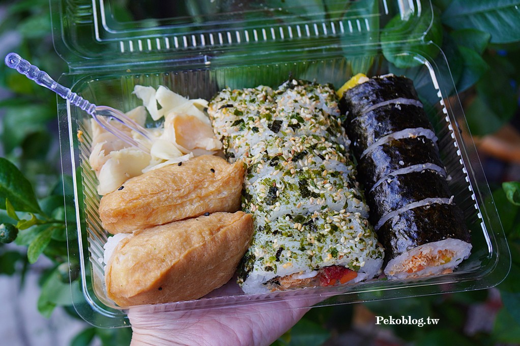 鶯歌阿婆壽司,鶯歌美食,阿婆壽司,阿婆壽司菜單,鶯歌壽司 @PEKO の Simple Life