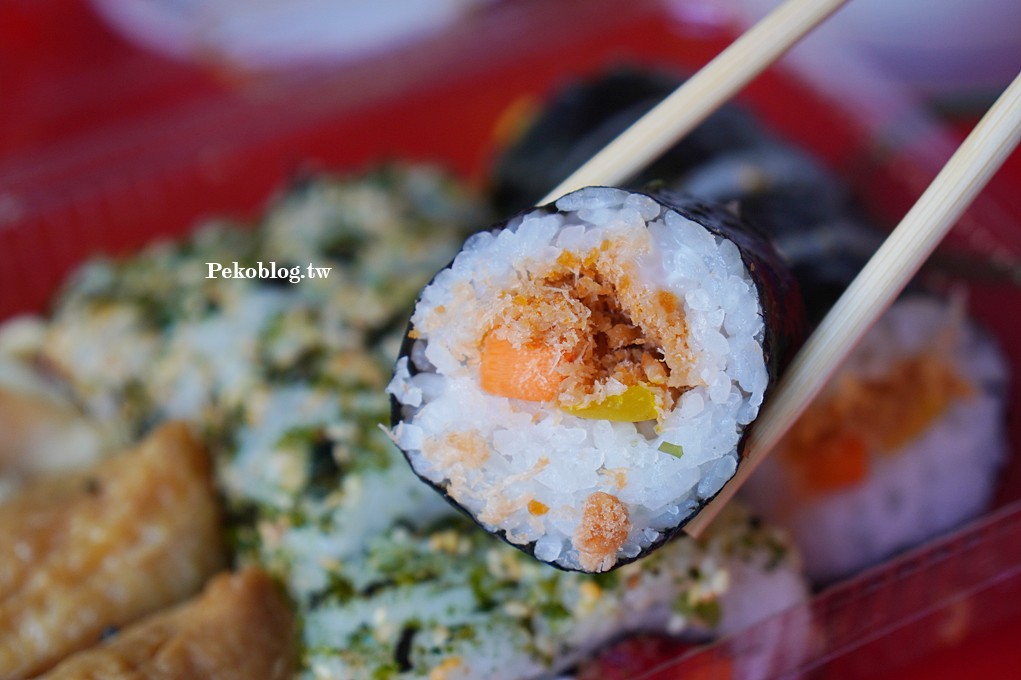 鶯歌阿婆壽司,鶯歌美食,阿婆壽司,阿婆壽司菜單,鶯歌壽司 @PEKO の Simple Life