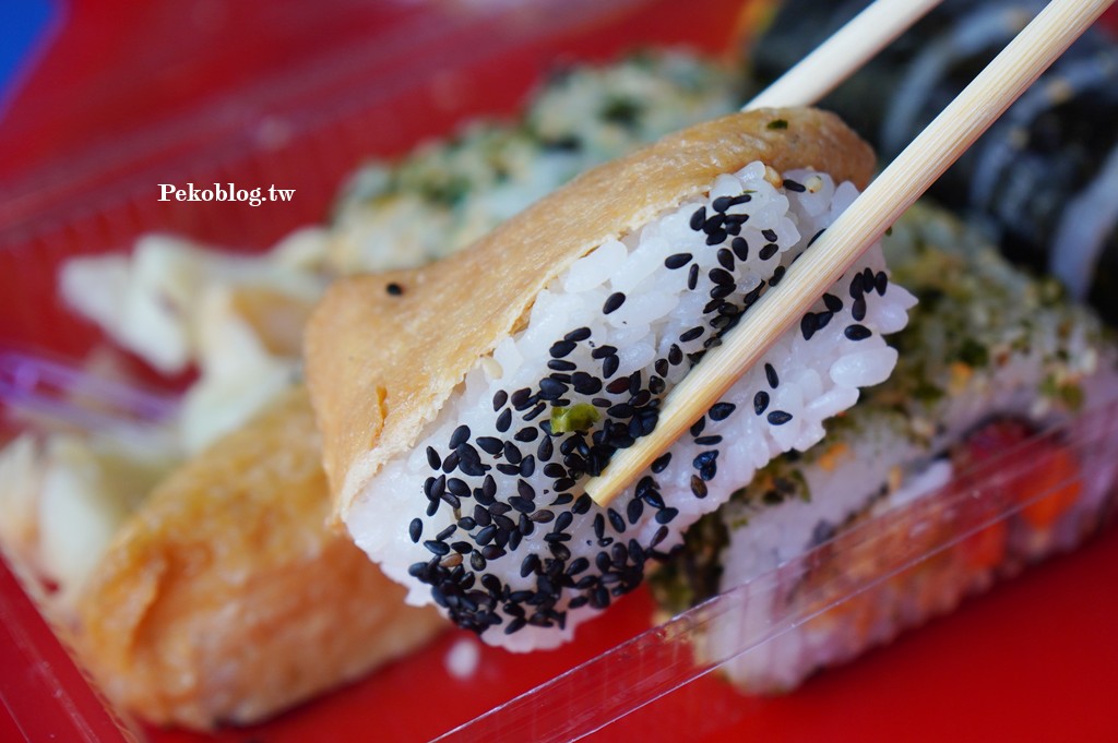 鶯歌阿婆壽司,鶯歌美食,阿婆壽司,阿婆壽司菜單,鶯歌壽司 @PEKO の Simple Life