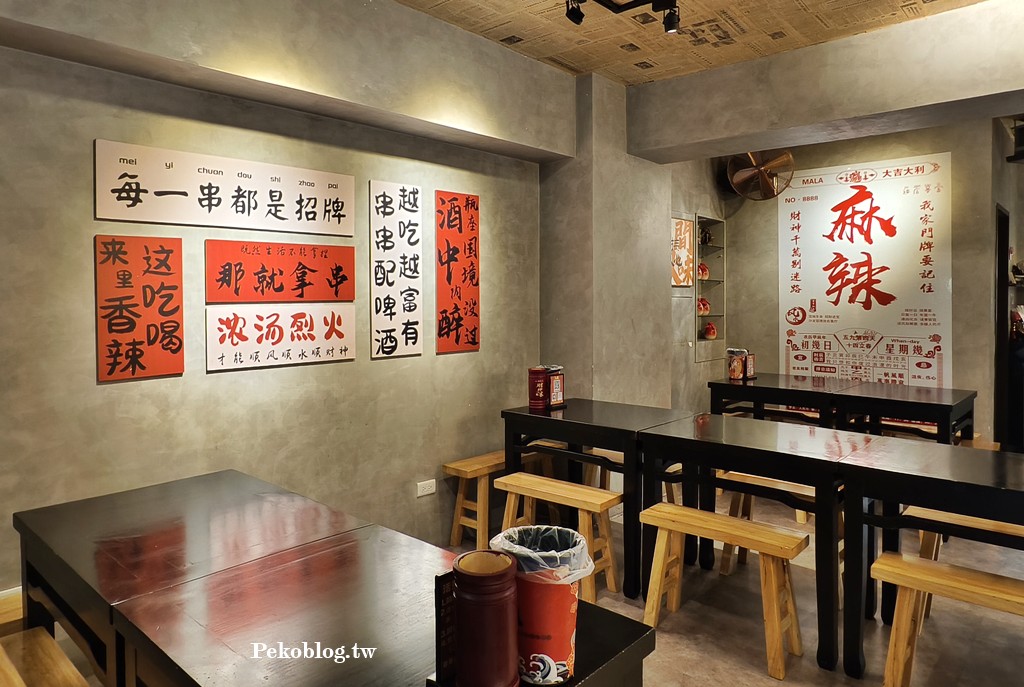 國父紀念館美食,聚面,聚面菜單,台北串串香,東區宵夜 @PEKO の Simple Life