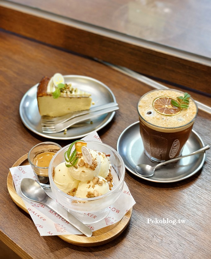 宜蘭美食,宜蘭咖啡館,礁溪咖啡廳,MASLOW cafe,MASLOW WALKER @PEKO の Simple Life