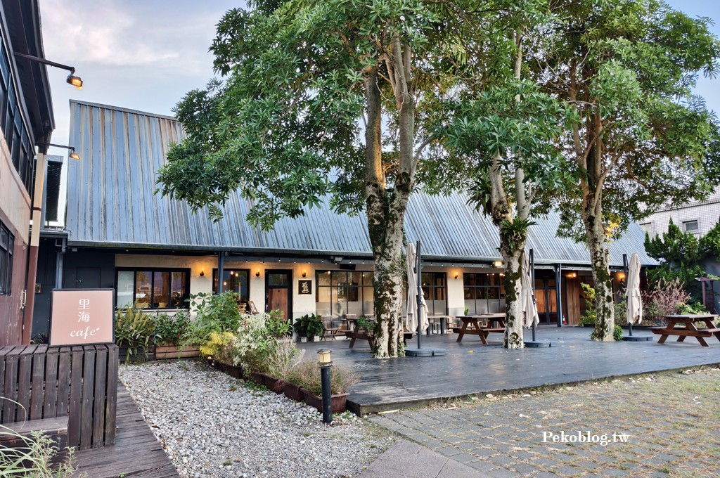 宜蘭美食,礁溪美食,里海咖啡,里海咖啡訂位,里海咖啡菜單 @PEKO の Simple Life