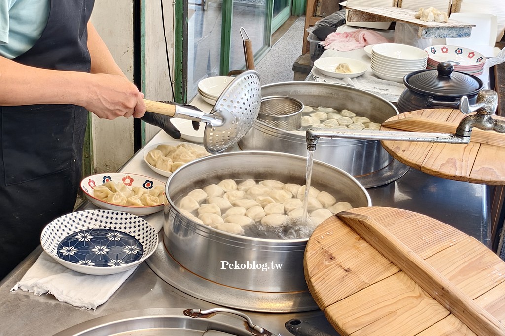 永春美食,虎林街美食,無敵水餃,無敵搶鍋麵,無敵水餃必點,無敵水餃菜單 @PEKO の Simple Life