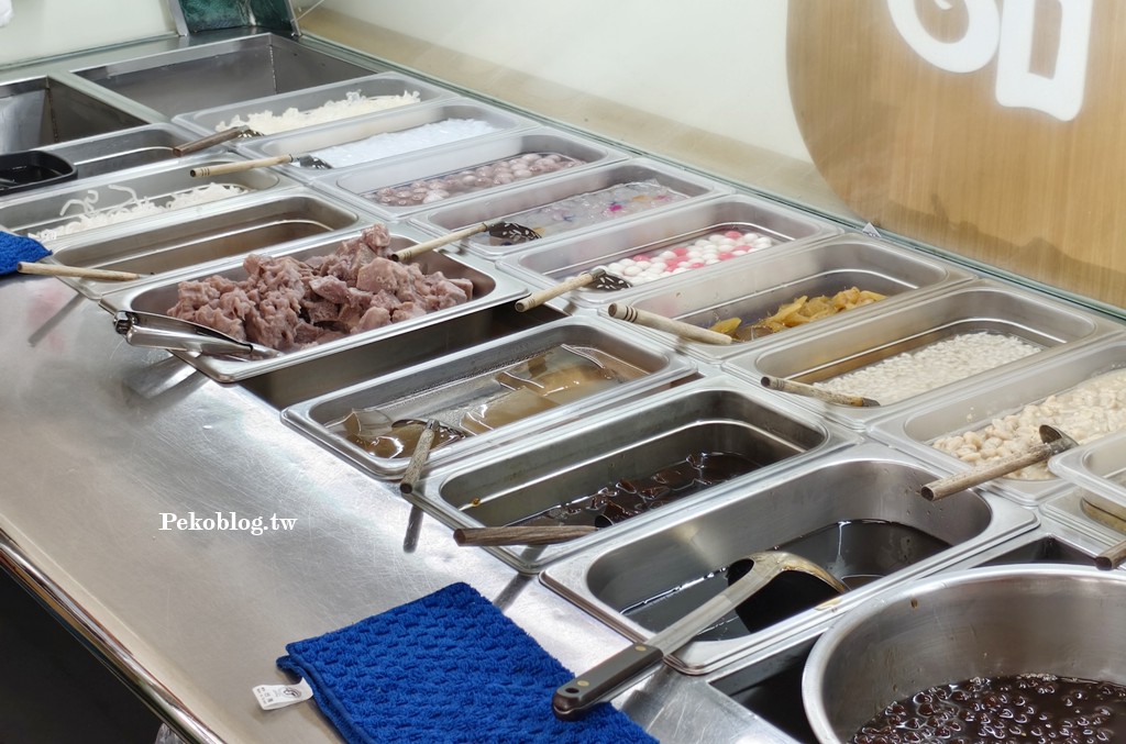 嘉義紅心粉圓,黑糖片冰,永芳小品,台北雪片冰,永春美食 @PEKO の Simple Life