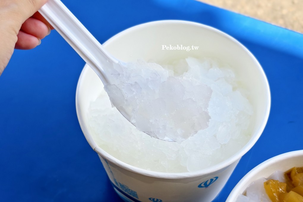 嘉義紅心粉圓,黑糖片冰,永芳小品,台北雪片冰,永春美食 @PEKO の Simple Life