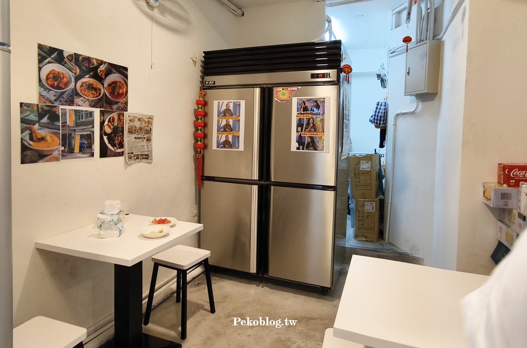 東區小吃,天府麵庄,天府麵庄菜單,宜賓燃麵,國父紀念館美食 @PEKO の Simple Life