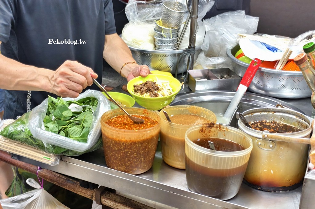 阿添羊肉羹魷魚羹,西門町美食,西門町宵夜,阿添羊肉羹,西門町羊肉羹,西門町魷魚羹 @PEKO の Simple Life