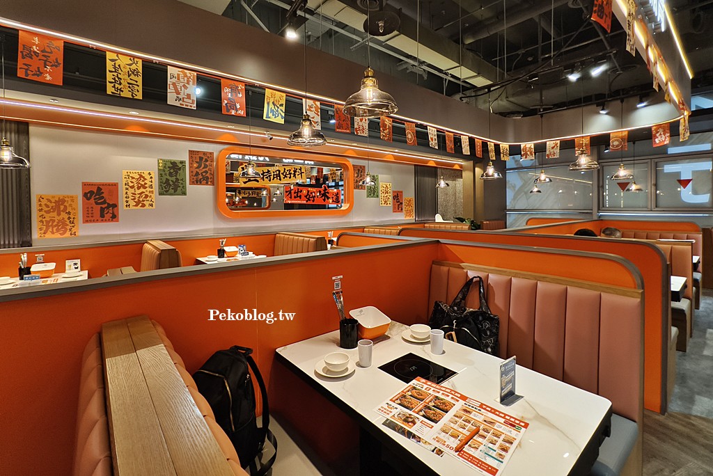 李蝦記爆蝦火鍋,蝦火鍋,ATT 4 FUN餐廳,李蝦記菜單,信義區麻辣火鍋 @PEKO の Simple Life